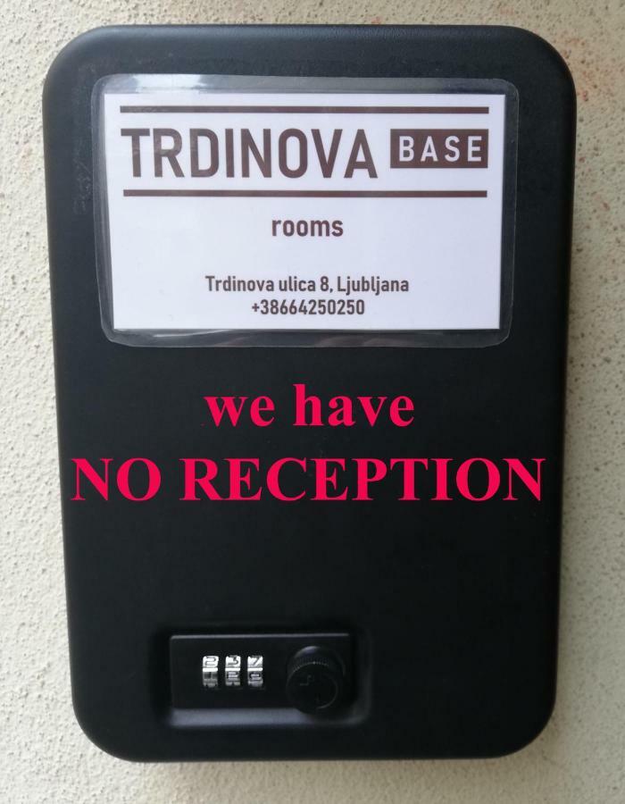Trdinova Base Ljubljana